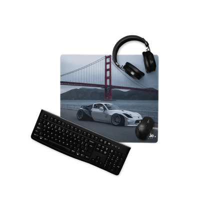 Nissan 350z Gaming Mouse Pad #002