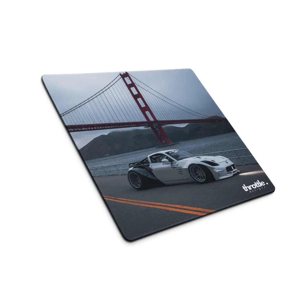 Nissan 350z Gaming Mouse Pad #002