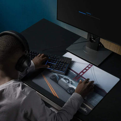 Nissan 350z Gaming Mouse Pad #002