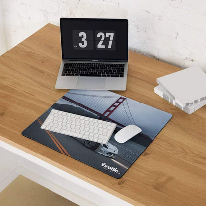 Nissan 350z Gaming Mouse Pad #002