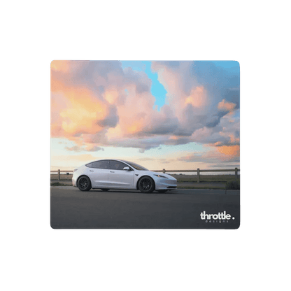 Tesla Model 3 Highland Gaming Mouse Pad #002