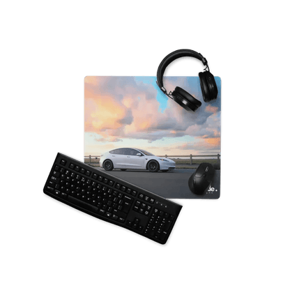 Tesla Model 3 Highland Gaming Mouse Pad #002