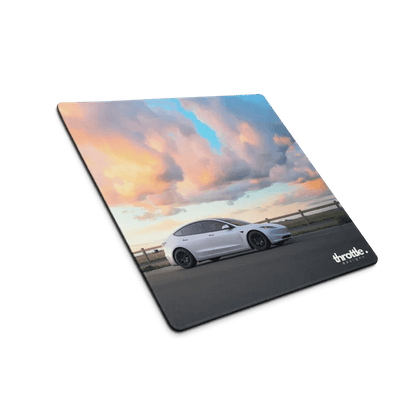 Tesla Model 3 Highland Gaming Mouse Pad #002