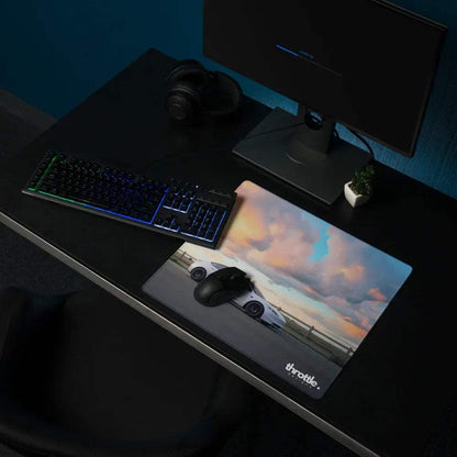 Tesla Model 3 Highland Gaming Mouse Pad #002
