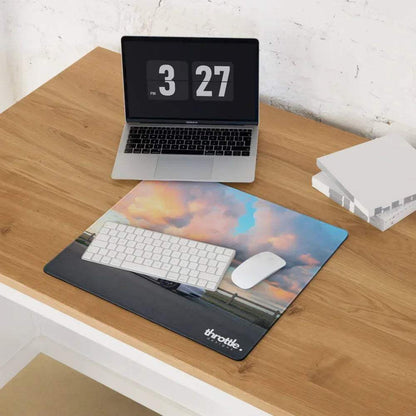 Tesla Model 3 Highland Gaming Mouse Pad #002