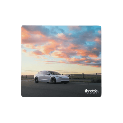 Tesla Model 3 Highland Gaming Mouse Pad #001