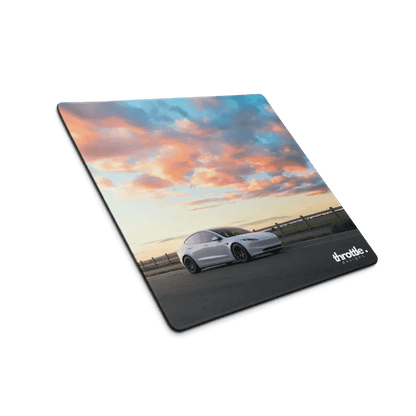 Tesla Model 3 Highland Gaming Mouse Pad #001