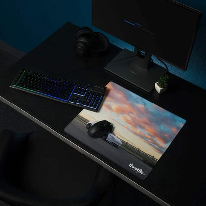 Tesla Model 3 Highland Gaming Mouse Pad #001