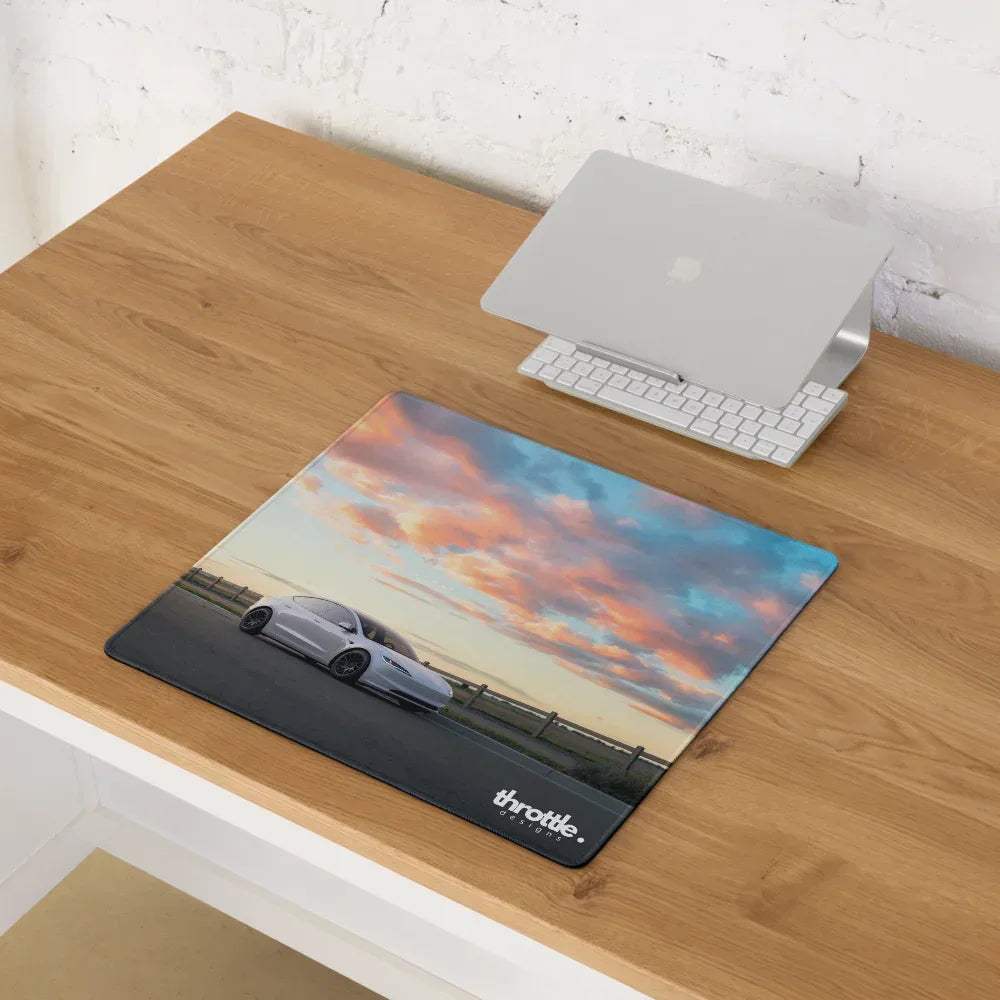 Tesla Model 3 Highland Gaming Mouse Pad #001