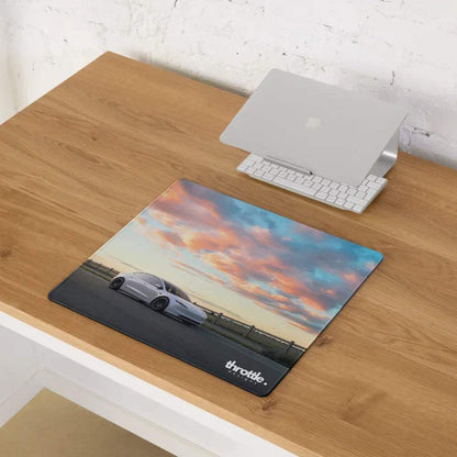 Tesla Model 3 Highland Gaming Mouse Pad #001