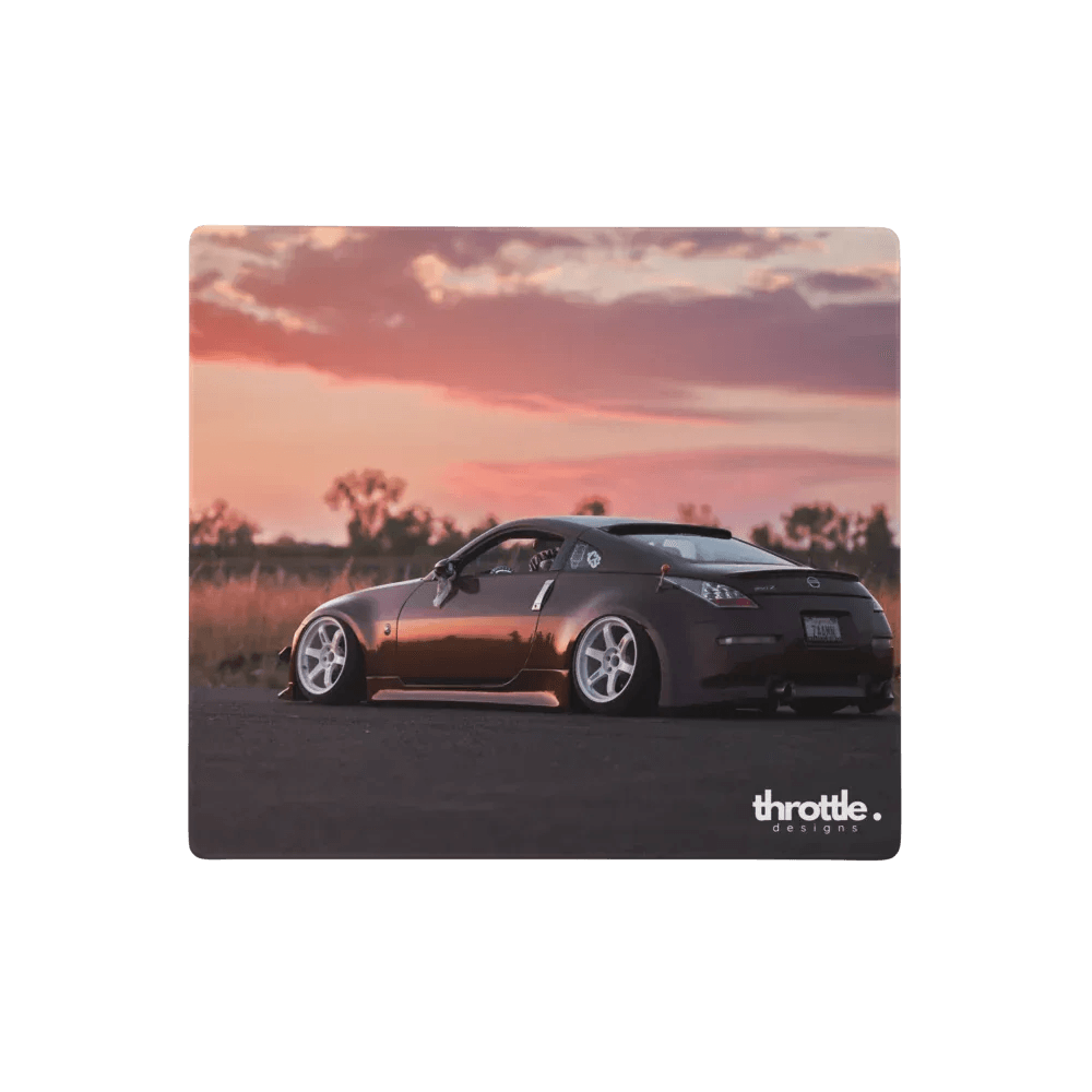 Nissan 350z Gaming Mouse Pad #001