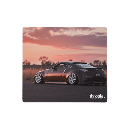 Nissan 350z Gaming Mouse Pad #001