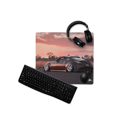 Nissan 350z Gaming Mouse Pad #001