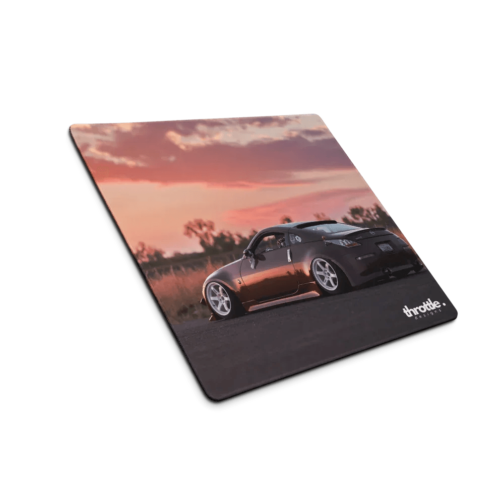 Nissan 350z Gaming Mouse Pad #001