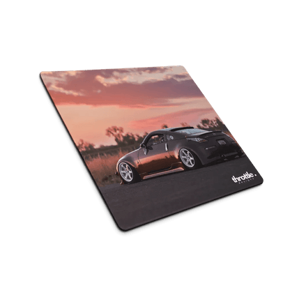 Nissan 350z Gaming Mouse Pad #001