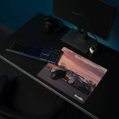 Nissan 350z Gaming Mouse Pad #001