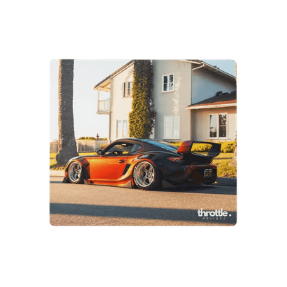 Porsche Cayman Gaming Mouse Pad #001