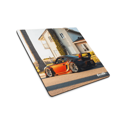 Porsche Cayman Gaming Mouse Pad #001