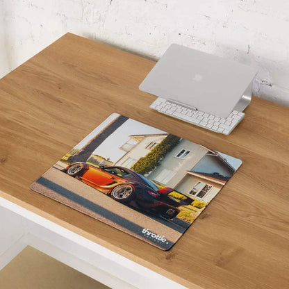 Porsche Cayman Gaming Mouse Pad #001