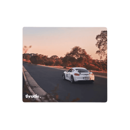 Porsche GT4 Gaming Mouse Pad #001