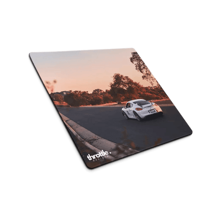 Porsche GT4 Gaming Mouse Pad #001