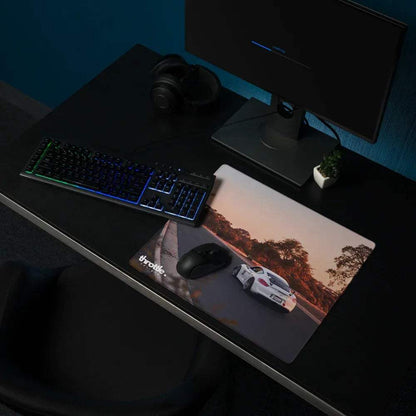Porsche GT4 Gaming Mouse Pad #001