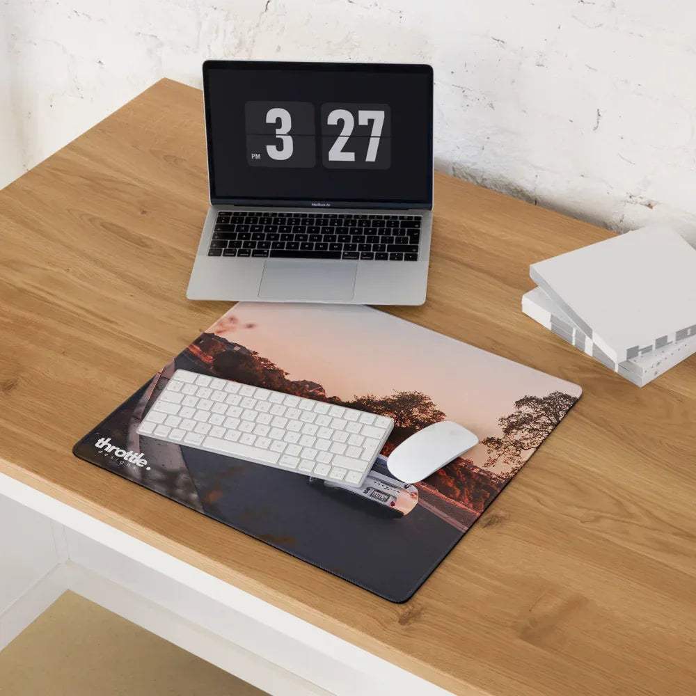 Porsche GT4 Gaming Mouse Pad #001
