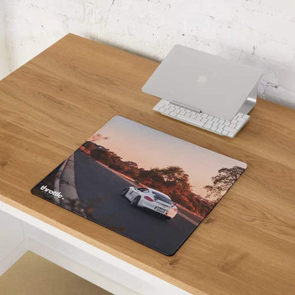 Porsche GT4 Gaming Mouse Pad #001