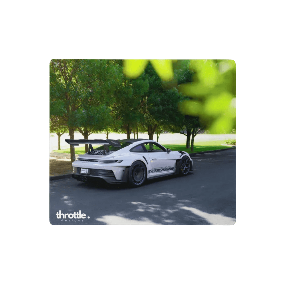 Porsche 911 GT3 RS Gaming Mouse Pad #007