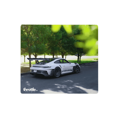 Porsche 911 GT3 RS Gaming Mouse Pad #007