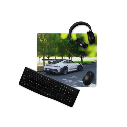 Porsche 911 GT3 RS Gaming Mouse Pad #007