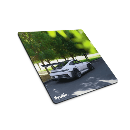 Porsche 911 GT3 RS Gaming Mouse Pad #007