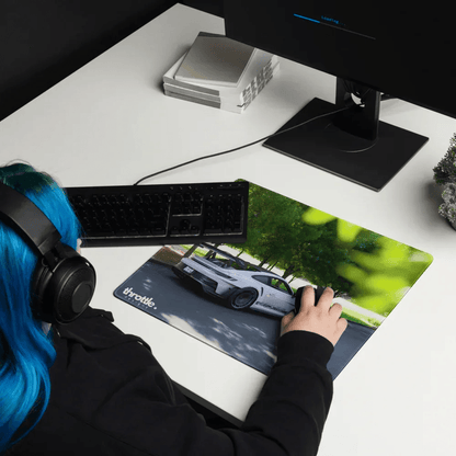Porsche 911 GT3 RS Gaming Mouse Pad #007
