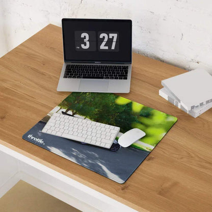 Porsche 911 GT3 RS Gaming Mouse Pad #007