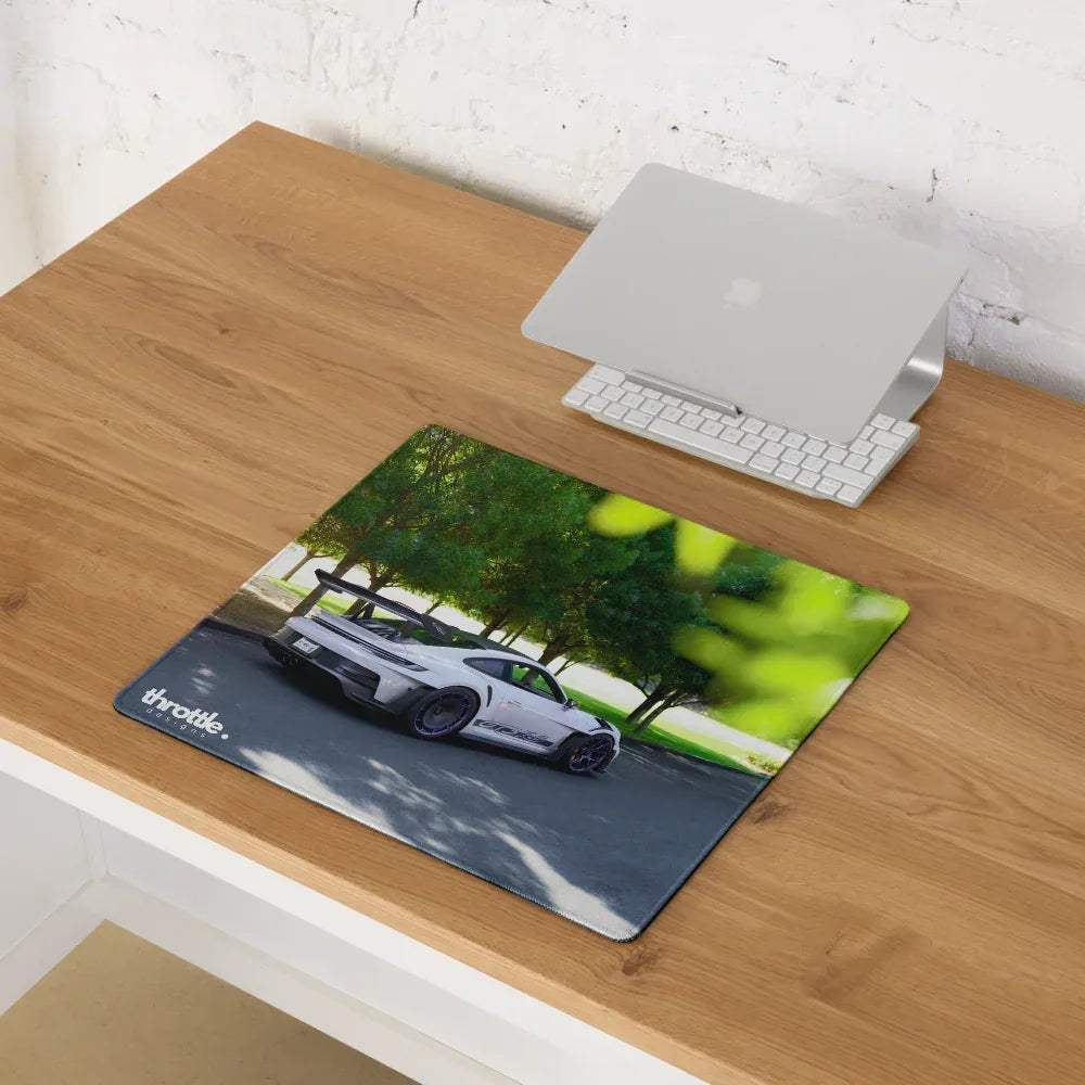 Porsche 911 GT3 RS Gaming Mouse Pad #007