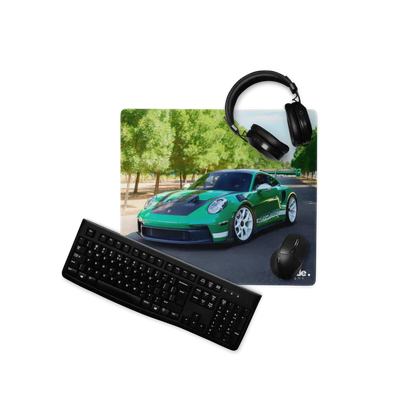 Porsche 911 GT3 RS Gaming Mouse Pad #006