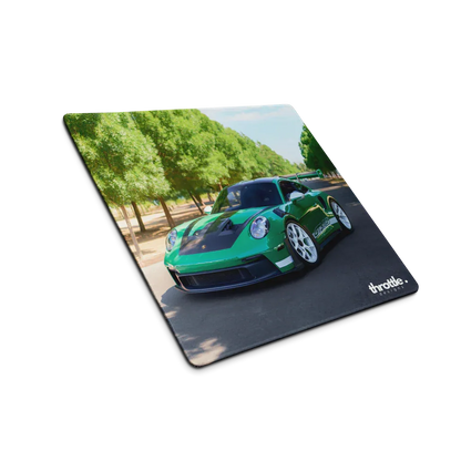 Porsche 911 GT3 RS Gaming Mouse Pad #006