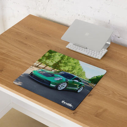 Porsche 911 GT3 RS Gaming Mouse Pad #006