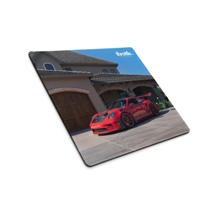 Porsche 911 GT3 RS Gaming Mouse Pad #005