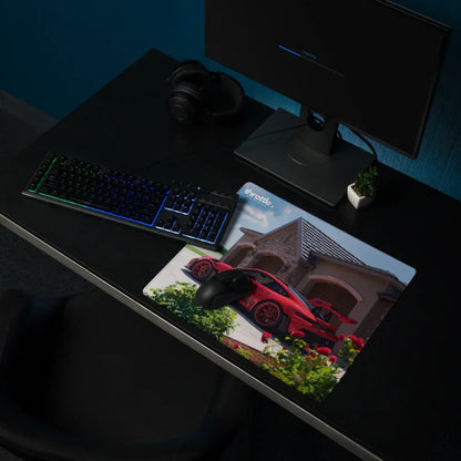 Porsche 911 GT3 RS Gaming Mouse Pad #003