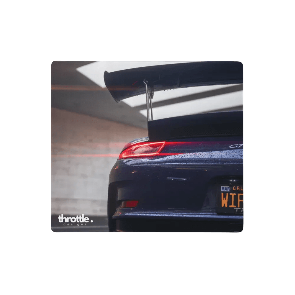 Porsche 911 GT3 RS Gaming Mouse Pad #002