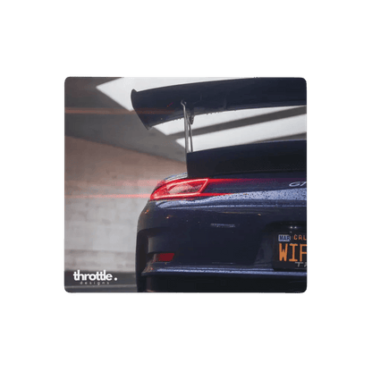 Porsche 911 GT3 RS Gaming Mouse Pad #002