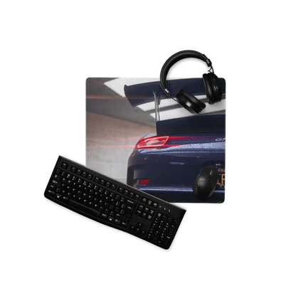 Porsche 911 GT3 RS Gaming Mouse Pad #002
