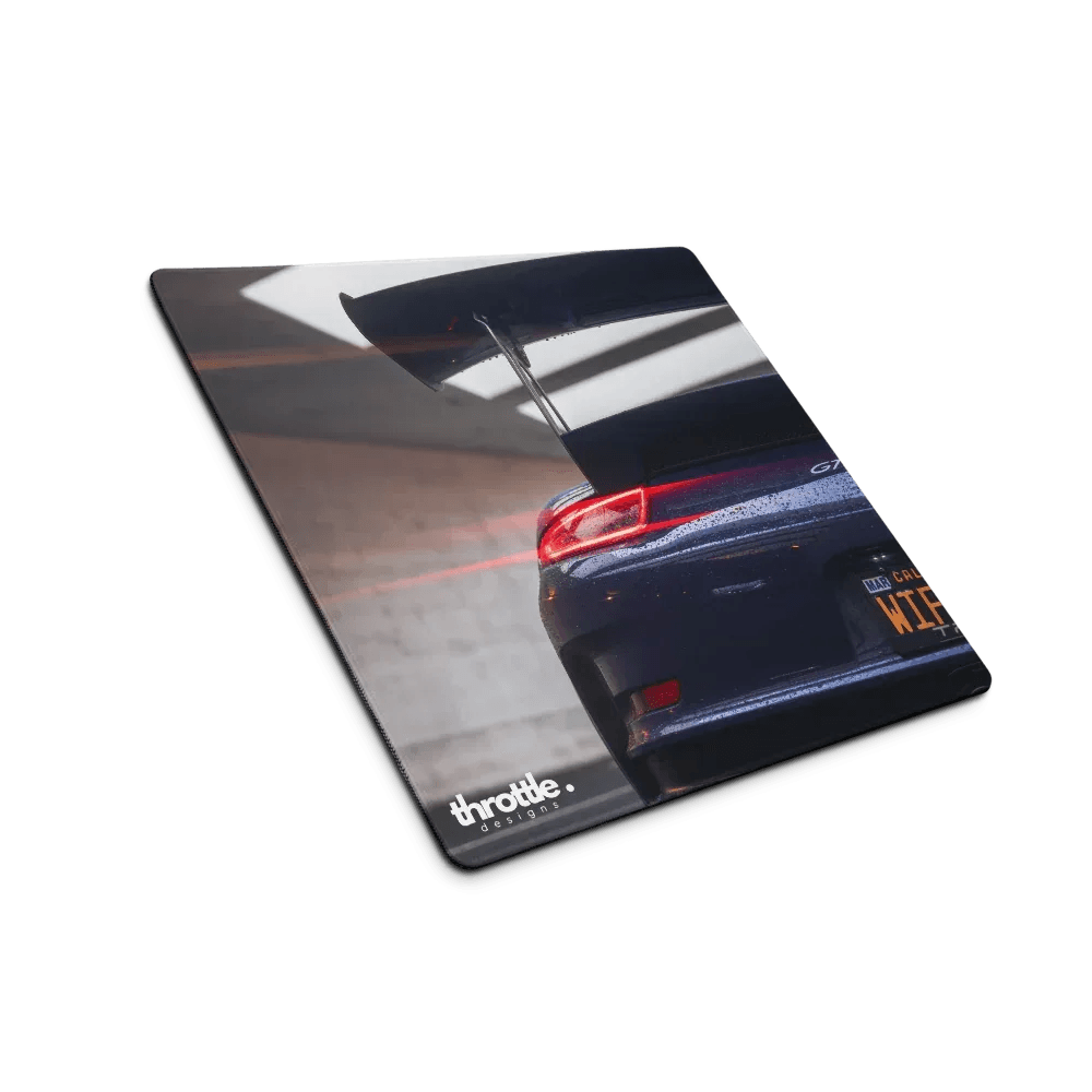 Porsche 911 GT3 RS Gaming Mouse Pad #002