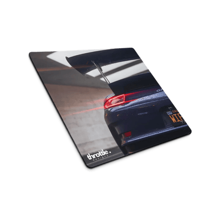 Porsche 911 GT3 RS Gaming Mouse Pad #002