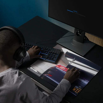 Porsche 911 GT3 RS Gaming Mouse Pad #002