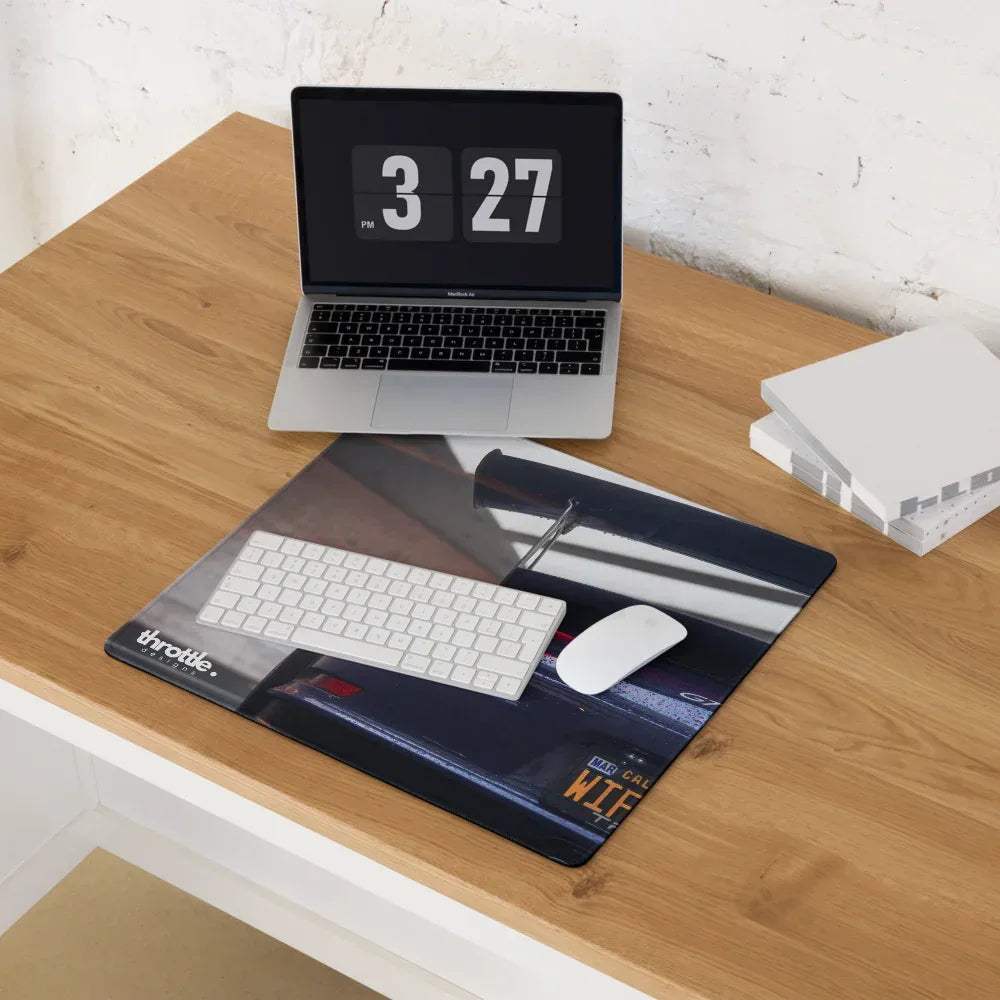 Porsche 911 GT3 RS Gaming Mouse Pad #002