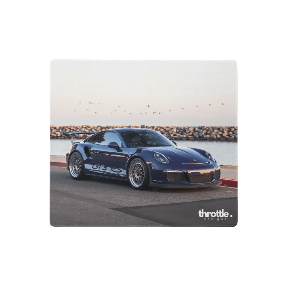 Porsche 911 GT3 RS Gaming Mouse Pad #001