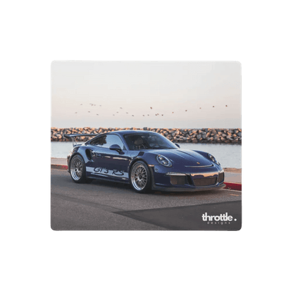 Porsche 911 GT3 RS Gaming Mouse Pad #001