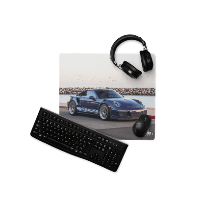 Porsche 911 GT3 RS Gaming Mouse Pad #001